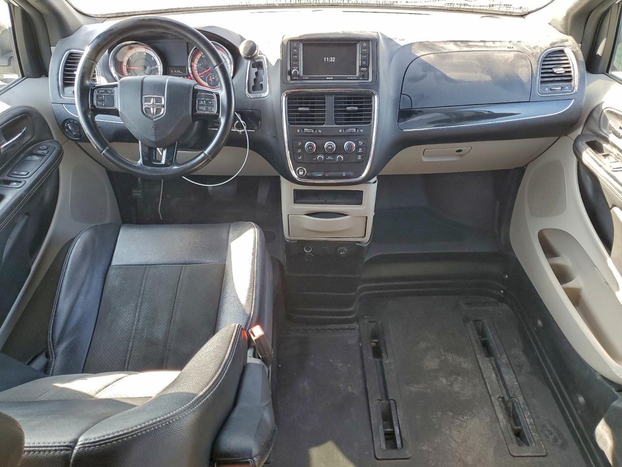 2019 DODGE GRAND CARAVAN