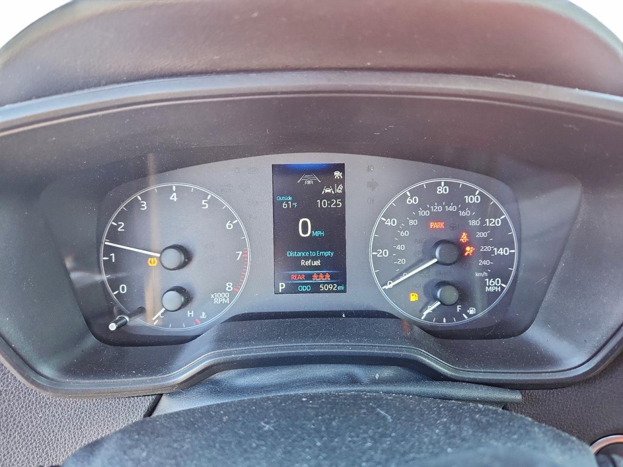 2025 TOYOTA COROLLA