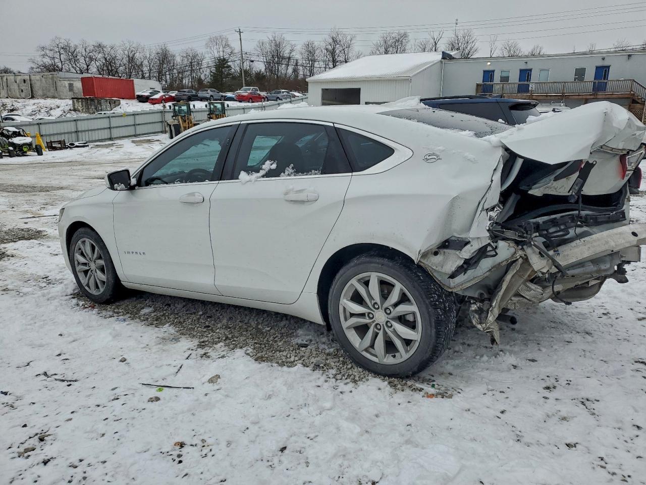 2017 CHEVROLET IMPALA
