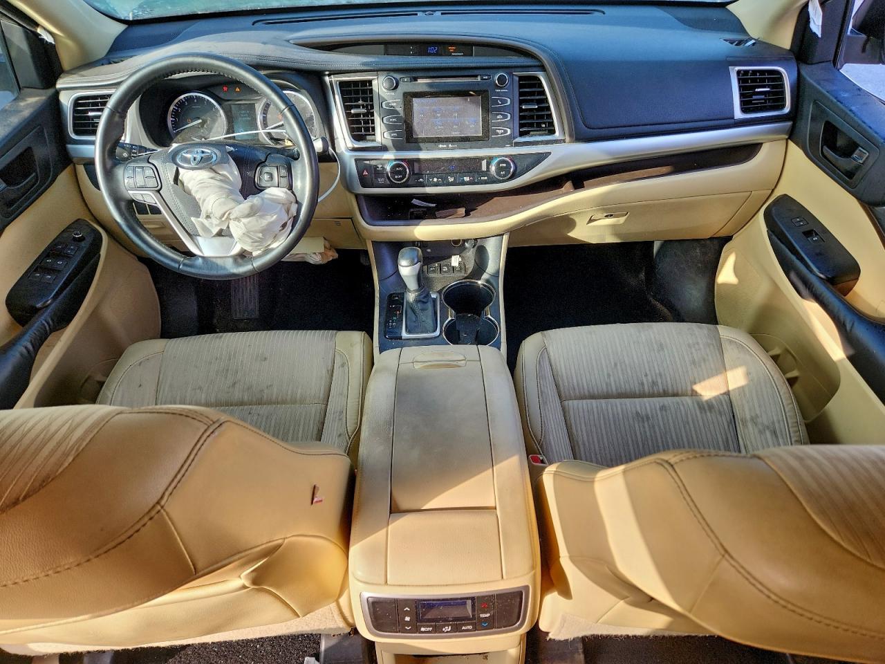 2015 TOYOTA HIGHLANDER