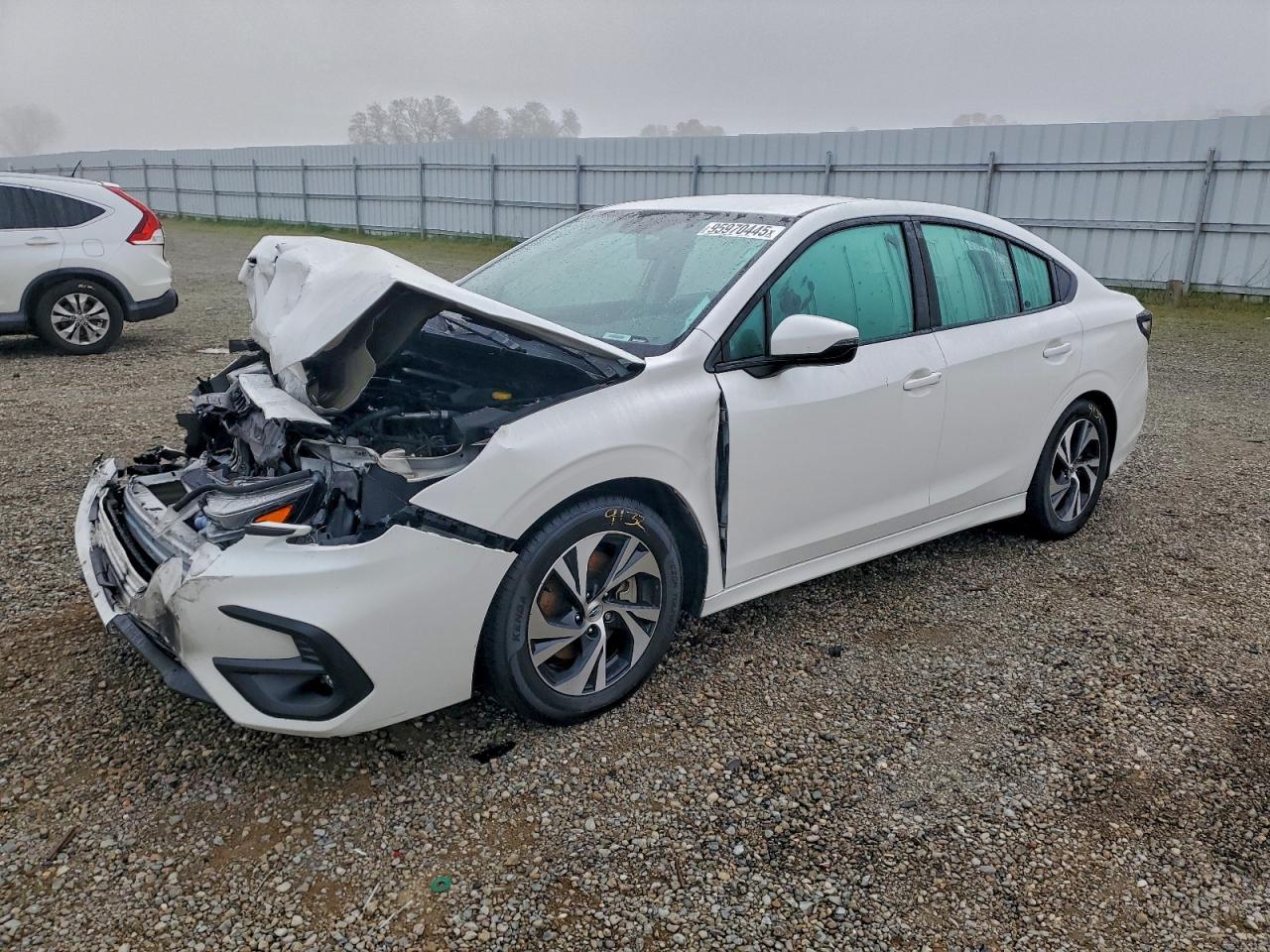 2023 SUBARU Legacy