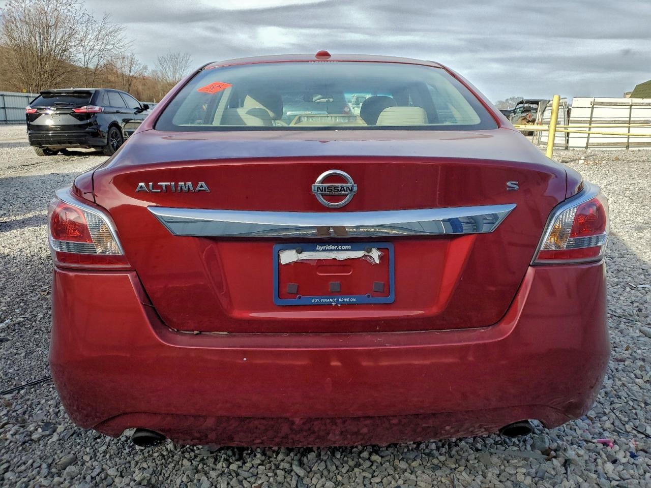 2015 NISSAN ALTIMA