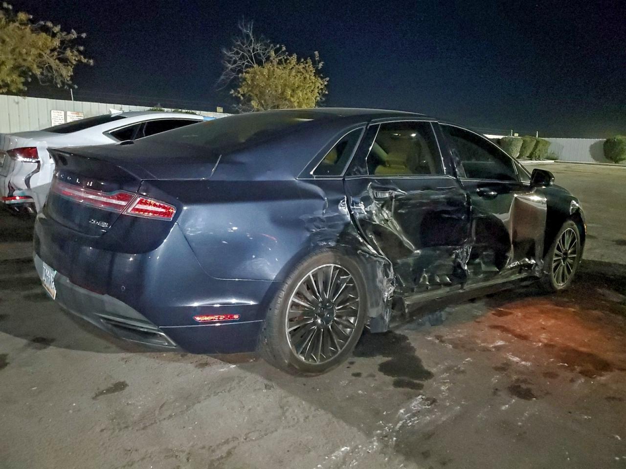 2014 LINCOLN MKZ