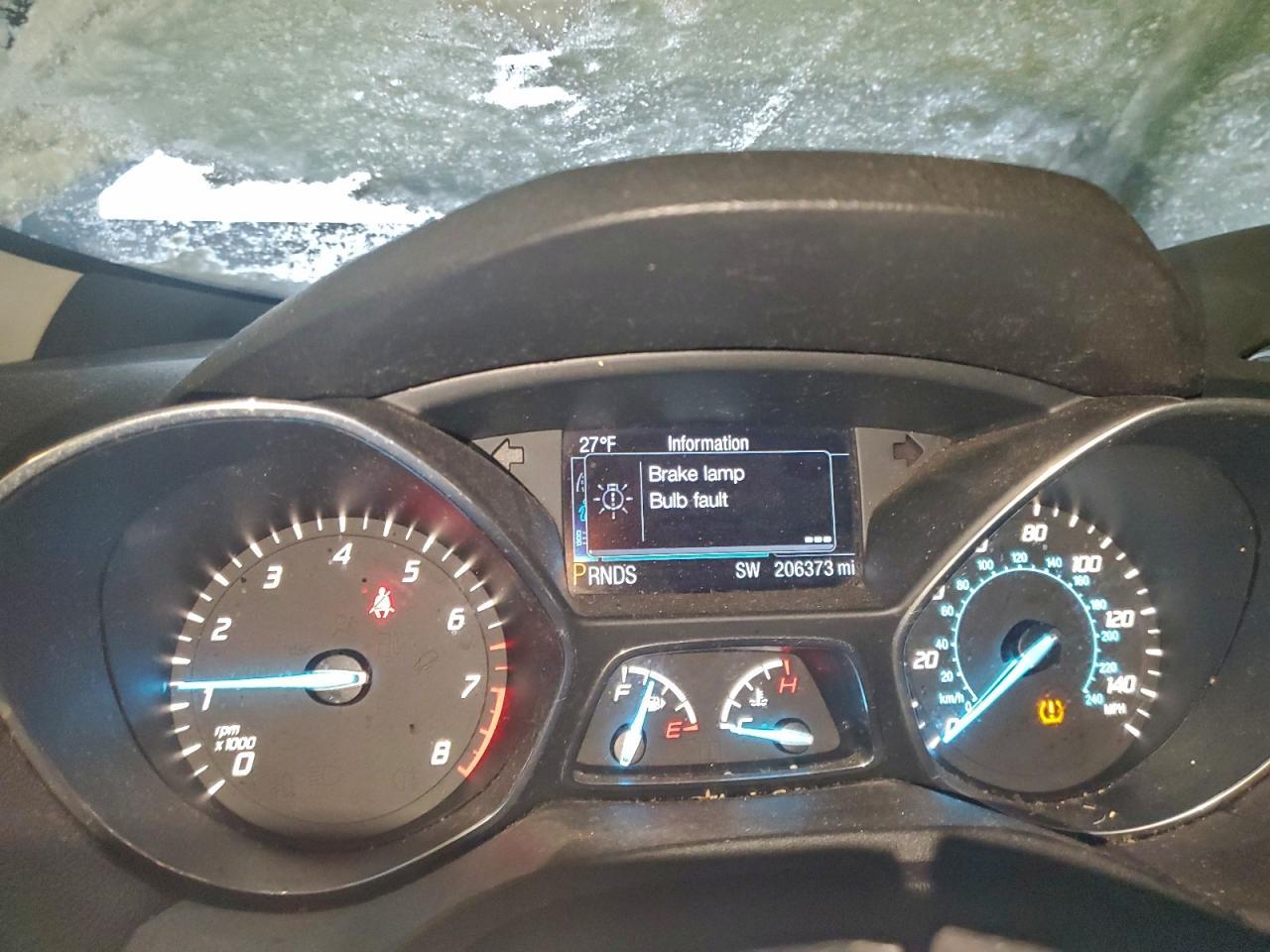 2014 FORD ESCAPE