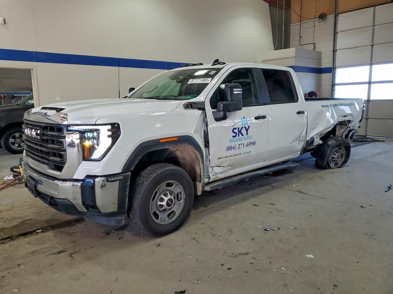 2024 GMC Sierra