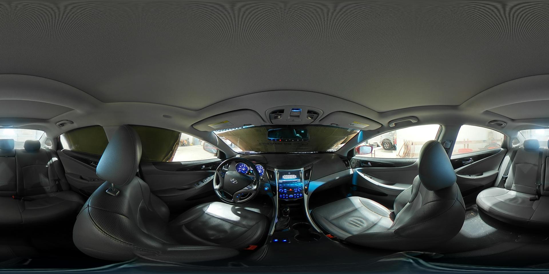 2014 HYUNDAI SONATA