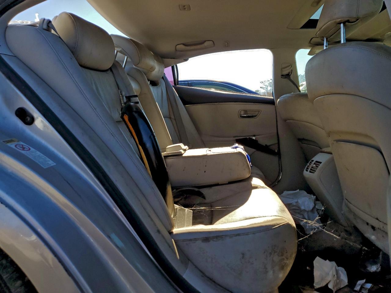 2007 LEXUS ES 350