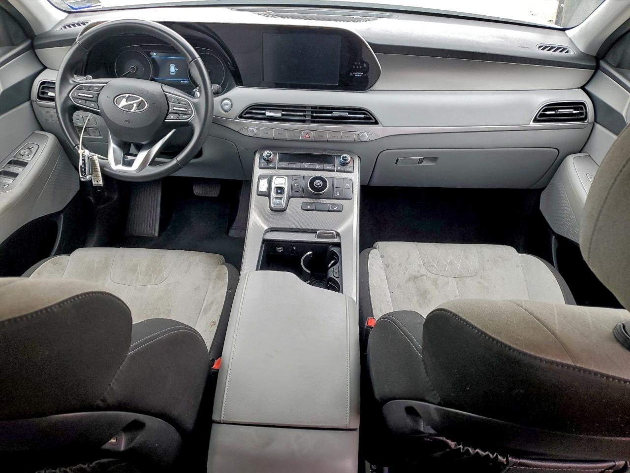 2021 HYUNDAI Palisade