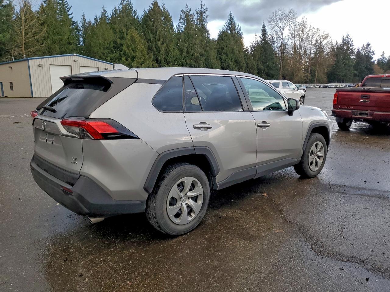 2022 TOYOTA RAV4