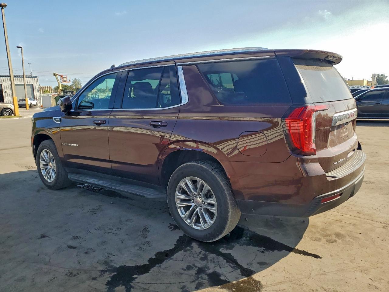 2022 GMC Yukon