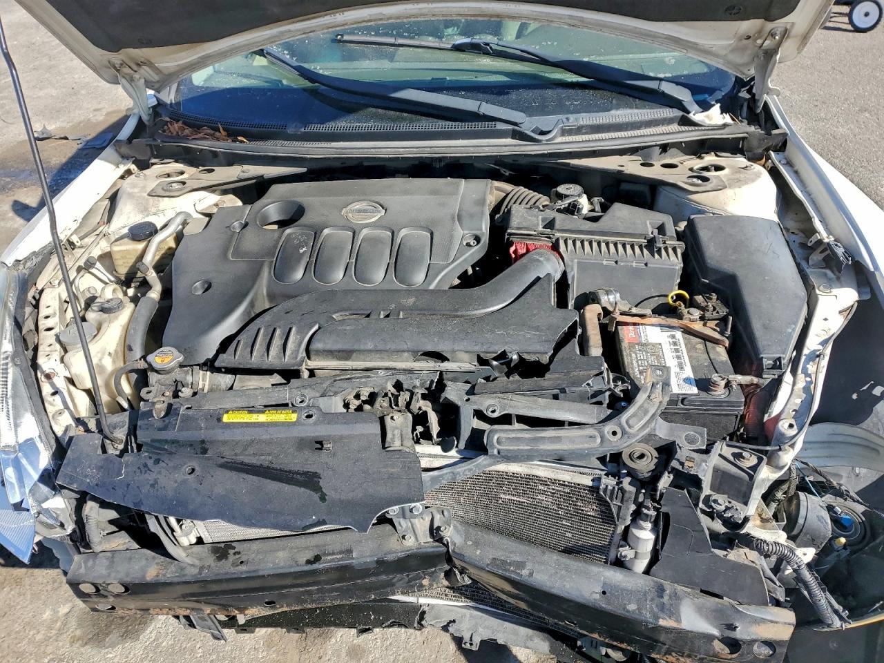 2010 NISSAN ALTIMA