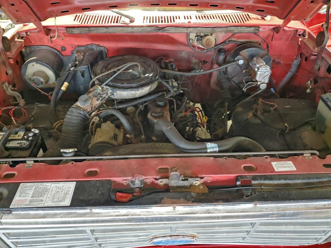 1986 FORD F-150