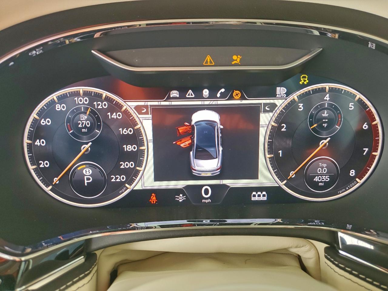 2024 BENTLEY Flying Spur