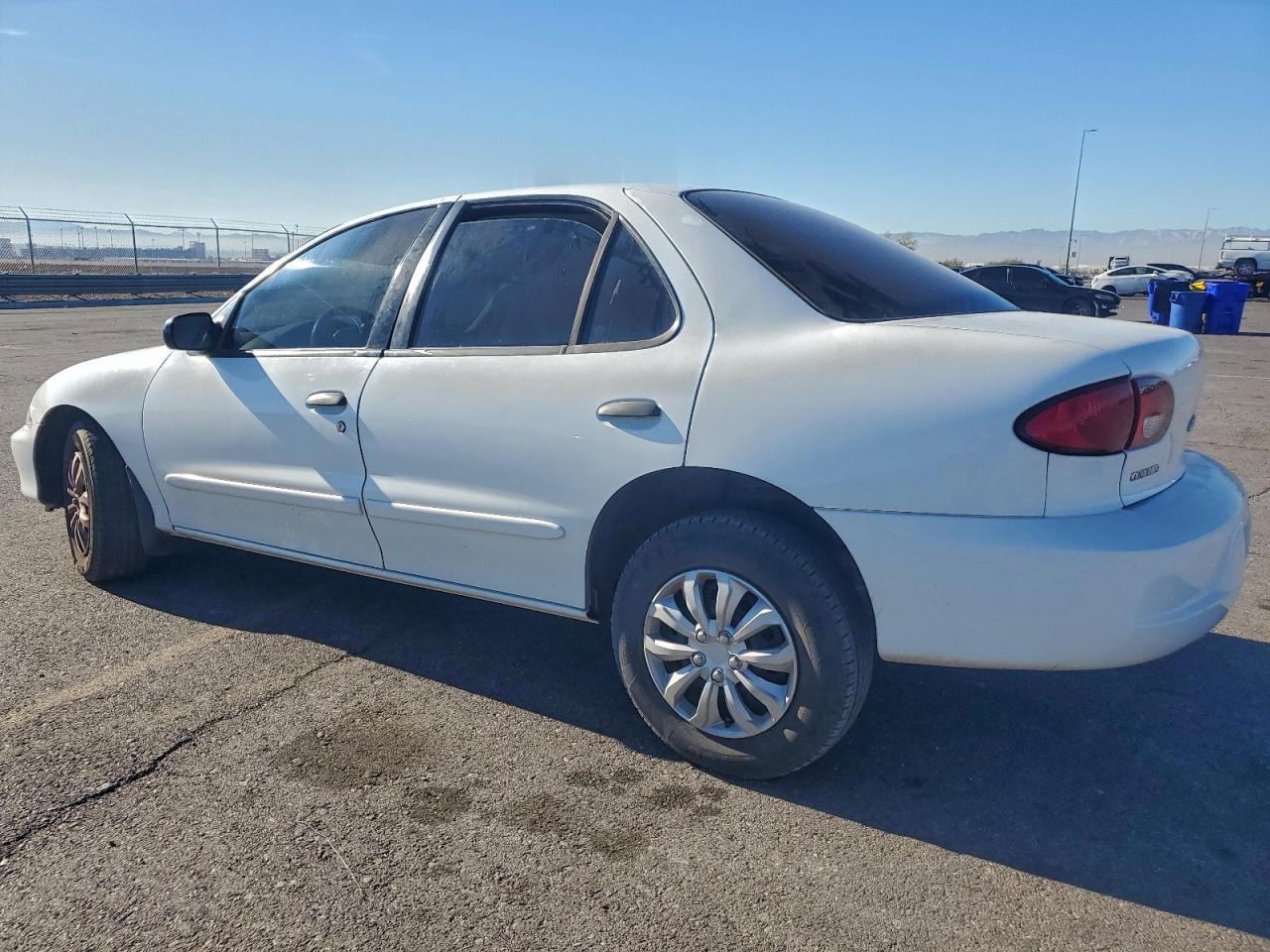 2002 CHEVROLET Cavalier