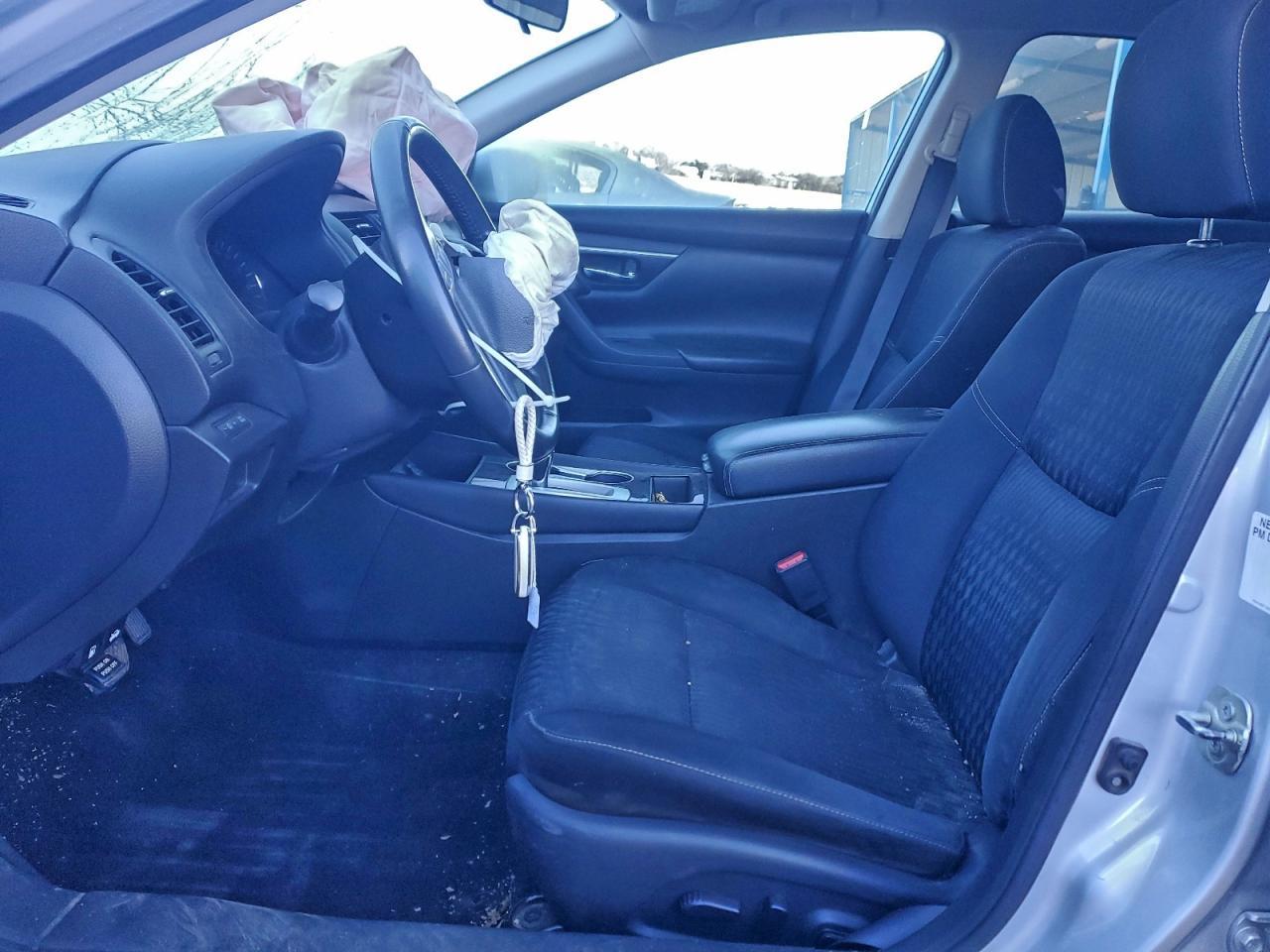 2018 NISSAN ALTIMA