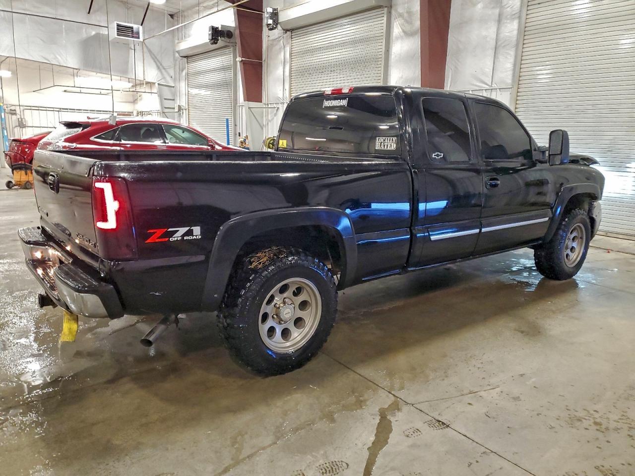 2005 CHEVROLET Silverado