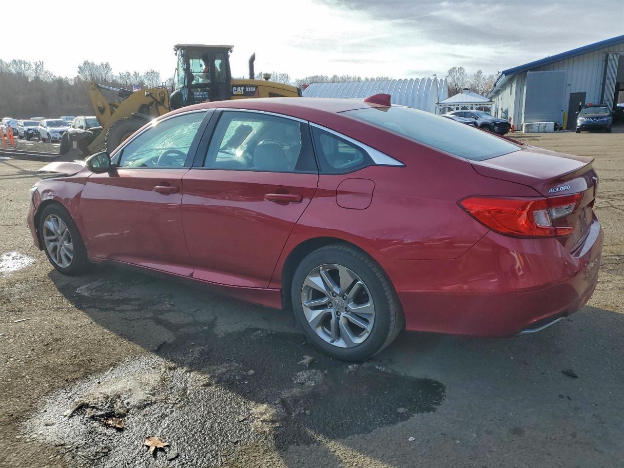 2019 HONDA ACCORD