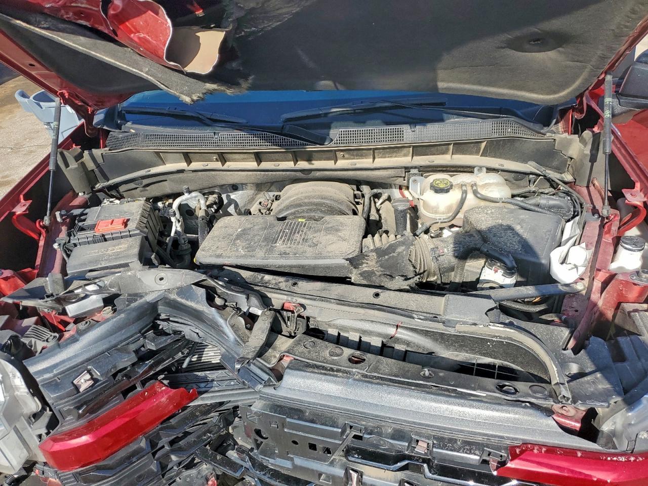 2024 CHEVROLET Silverado