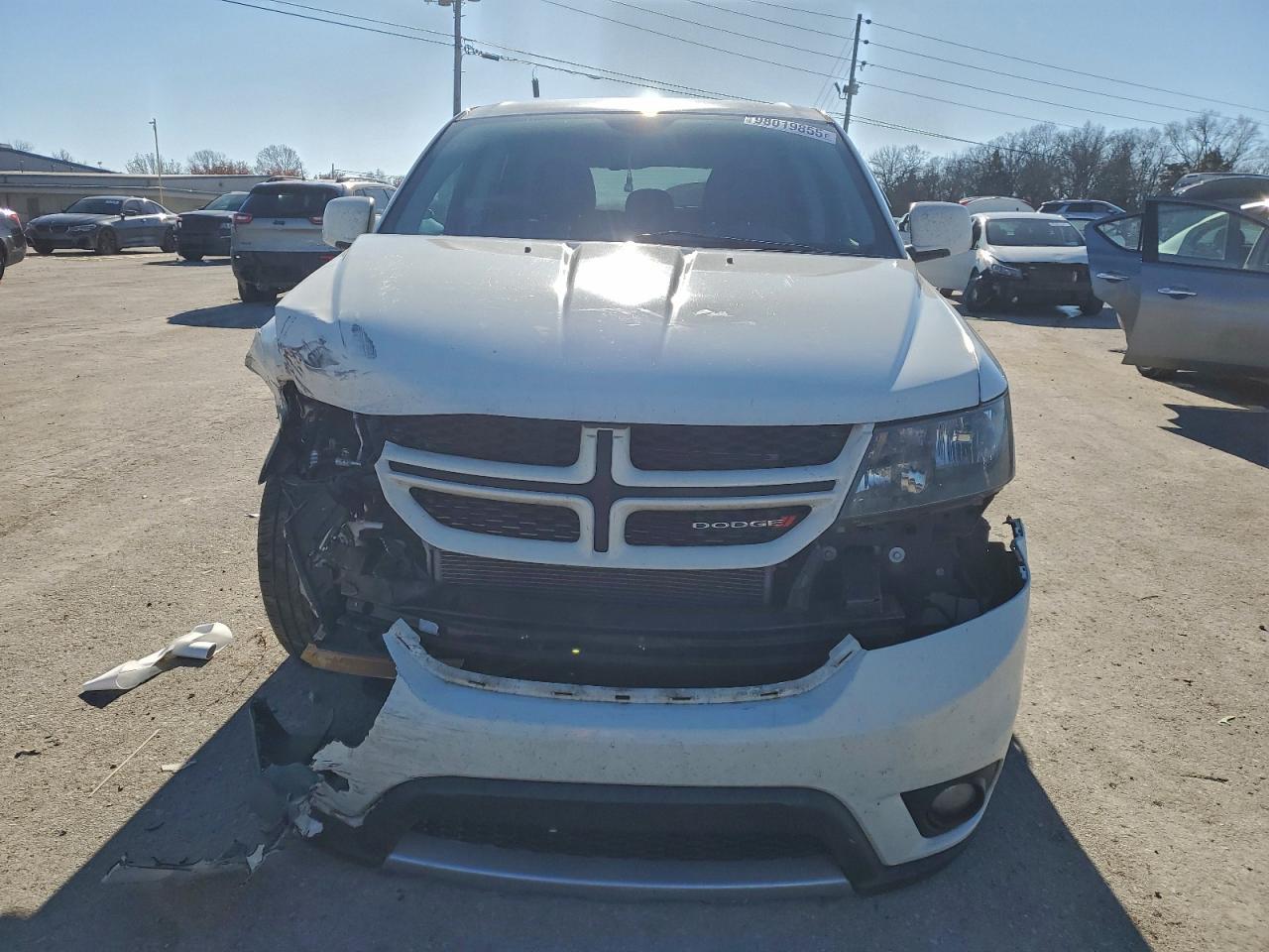 2017 DODGE JOURNEY