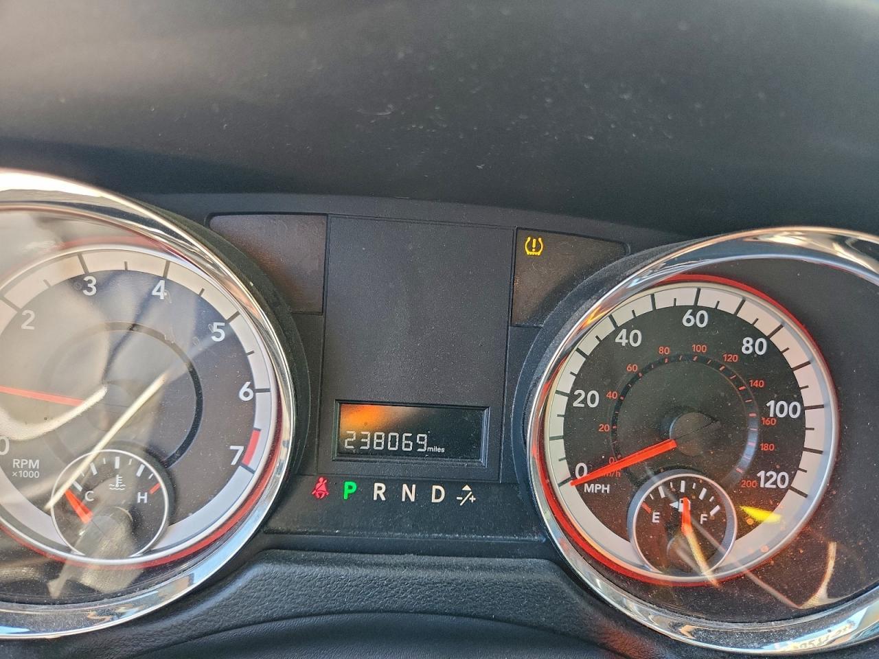 2012 DODGE GRAND CARAVAN