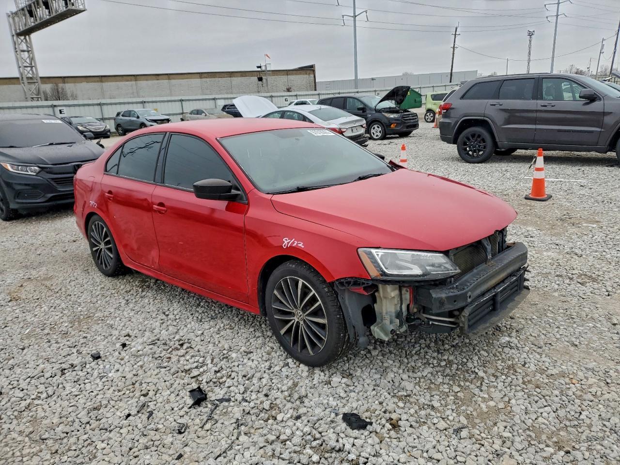 2016 VOLKSWAGEN JETTA