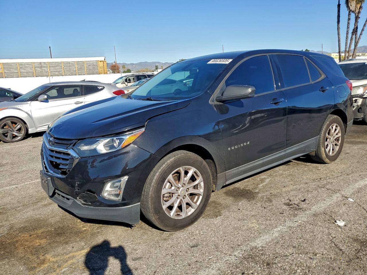 2018 CHEVROLET EQUINOX