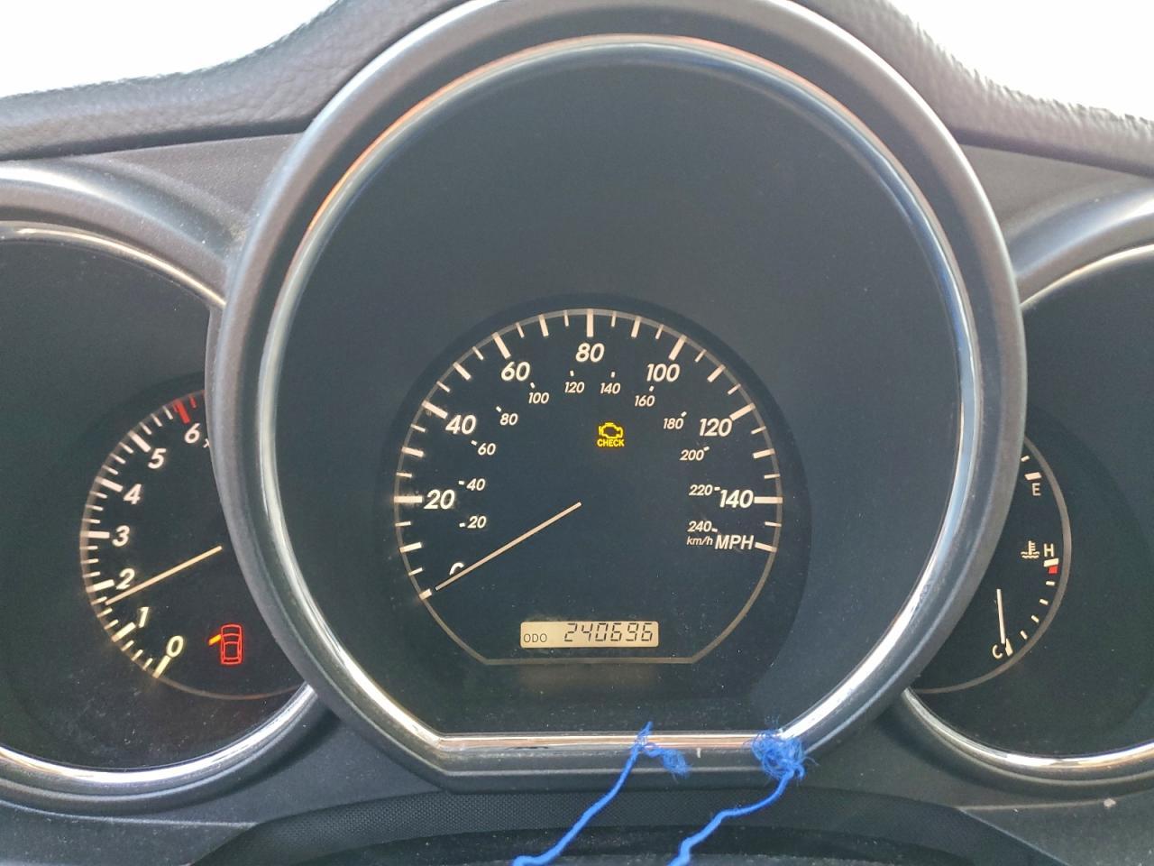 2004 LEXUS Rx 330