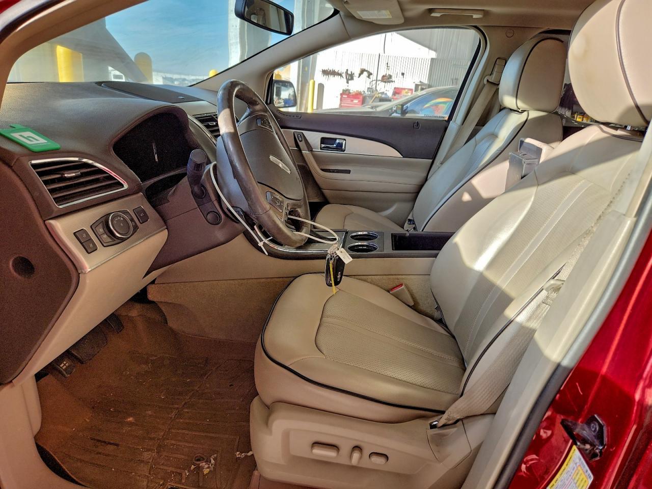 2013 LINCOLN MKX