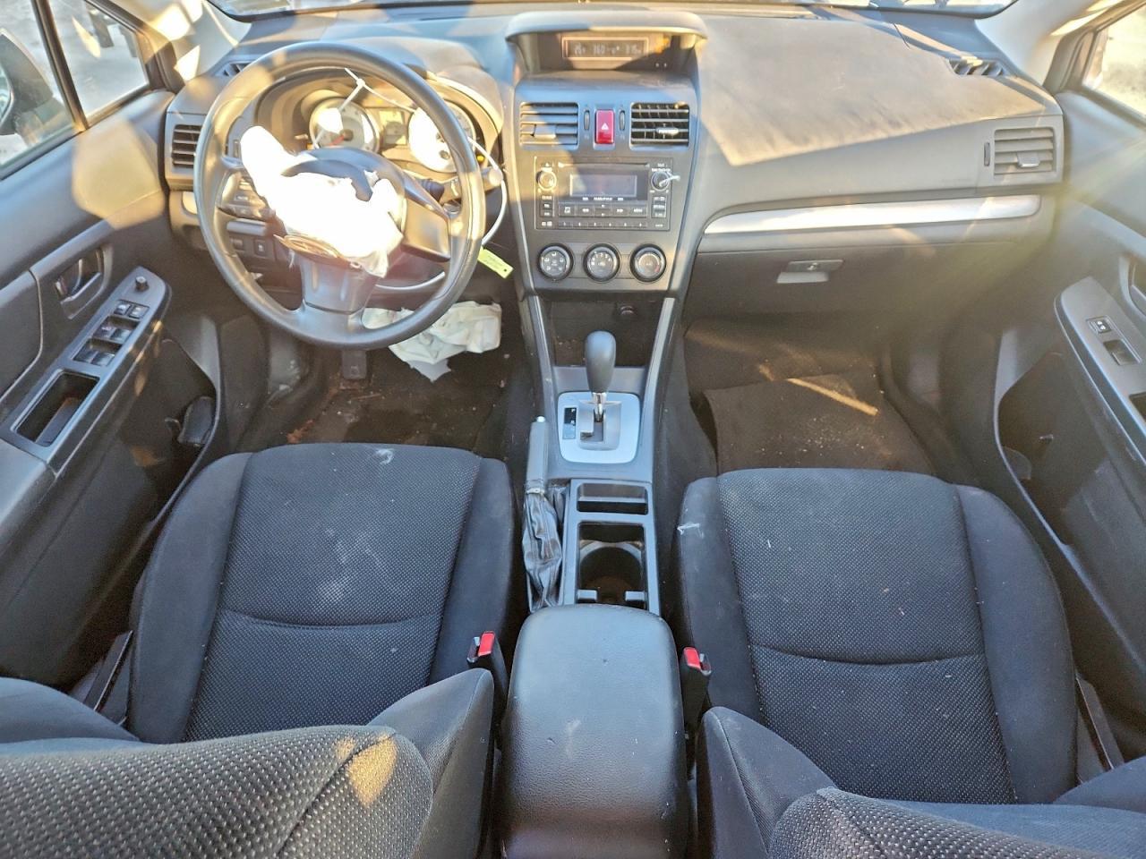 2013 SUBARU IMPREZA