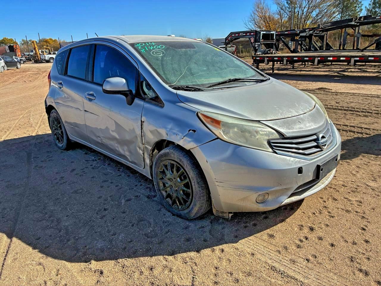 2014 NISSAN Versa Note