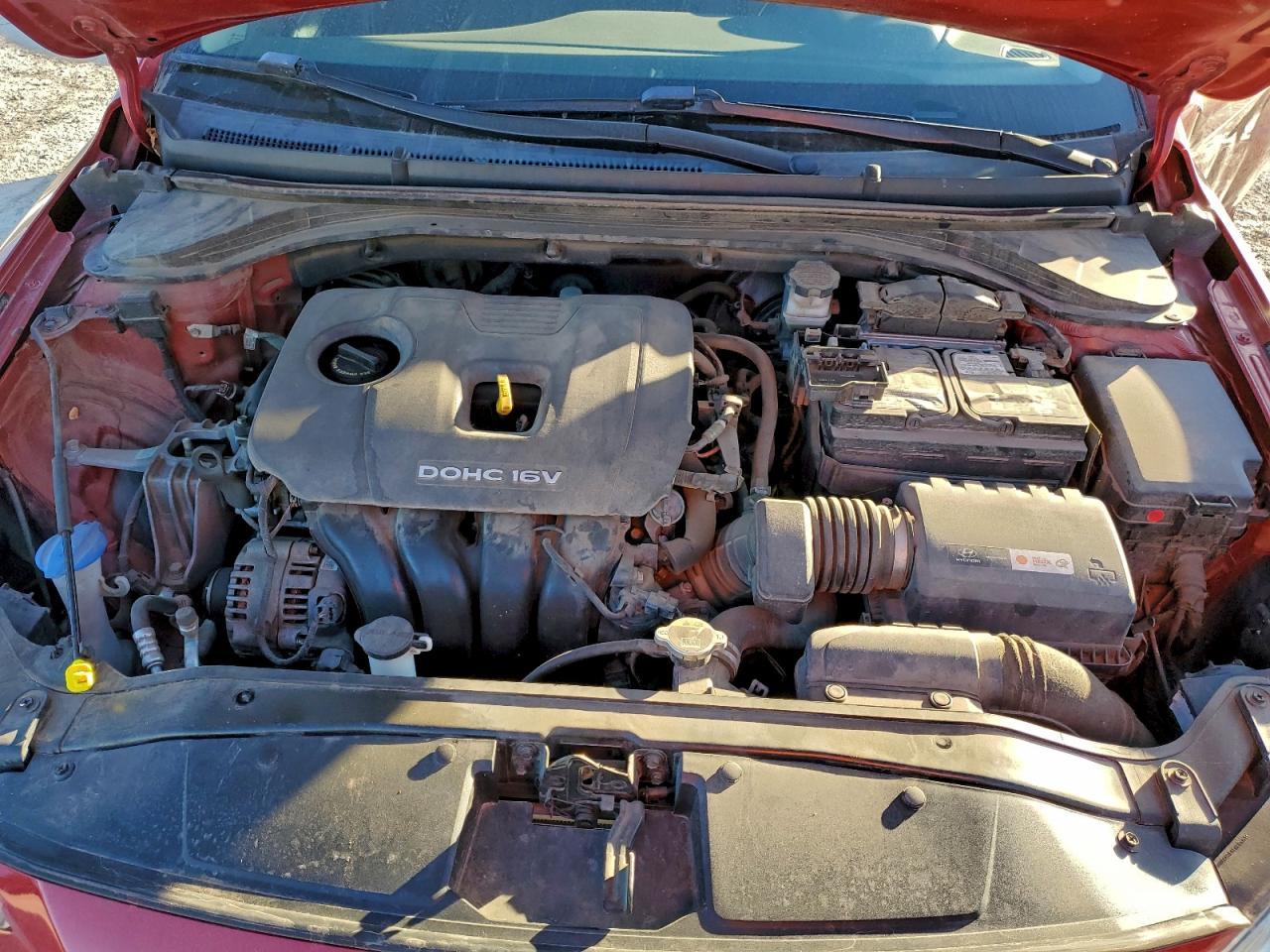 2017 HYUNDAI ELANTRA