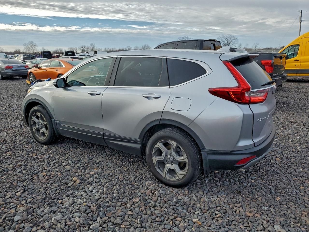2017 HONDA CR-V