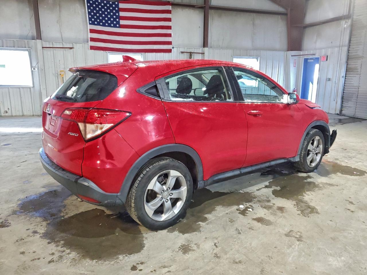 2018 HONDA HR-V
