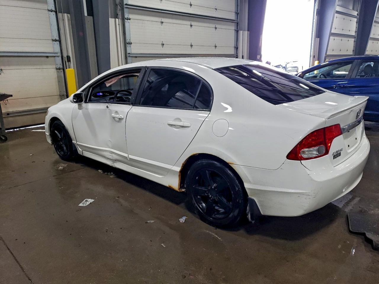 2010 HONDA CIVIC