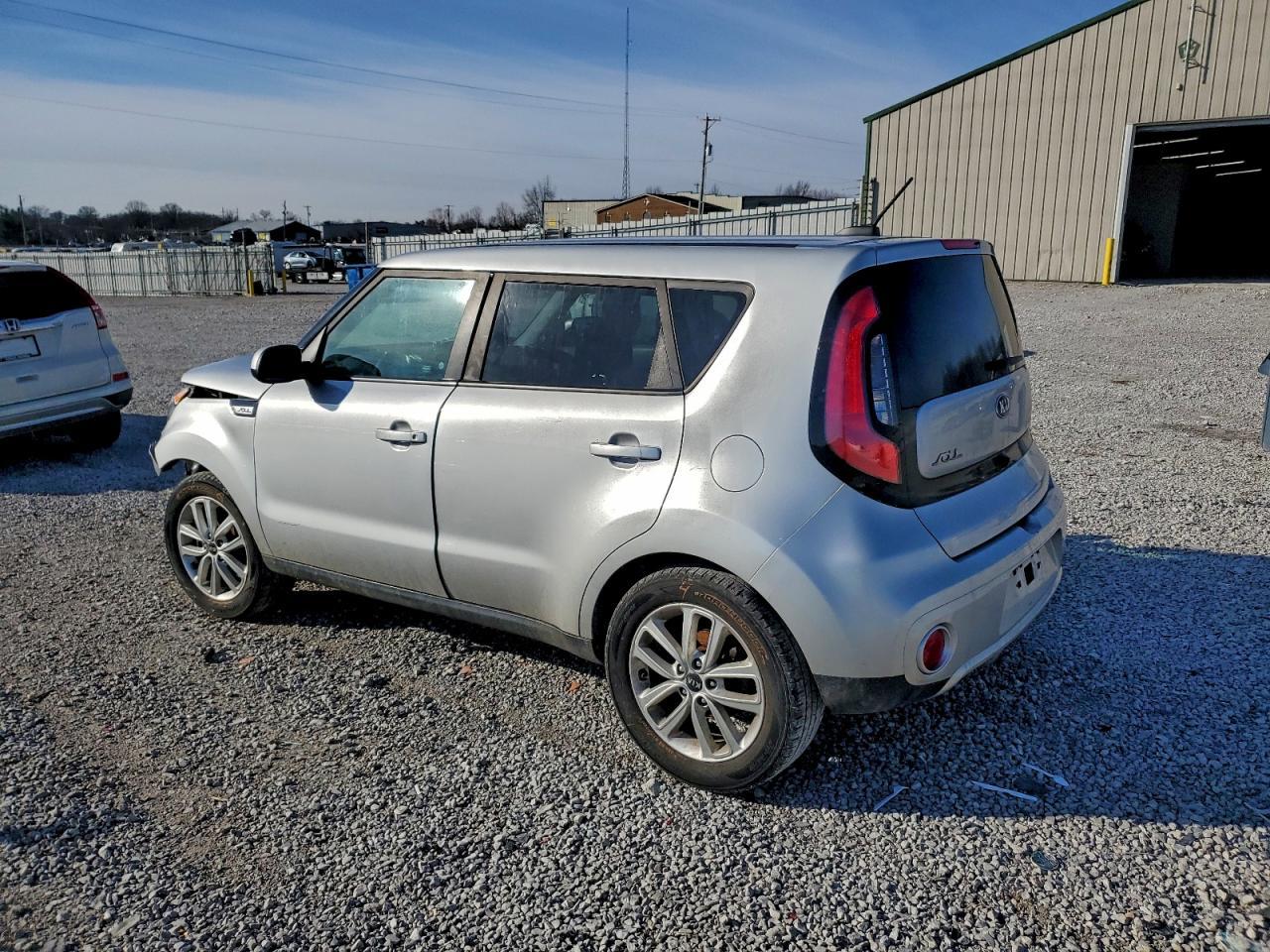 2019 KIA SOUL