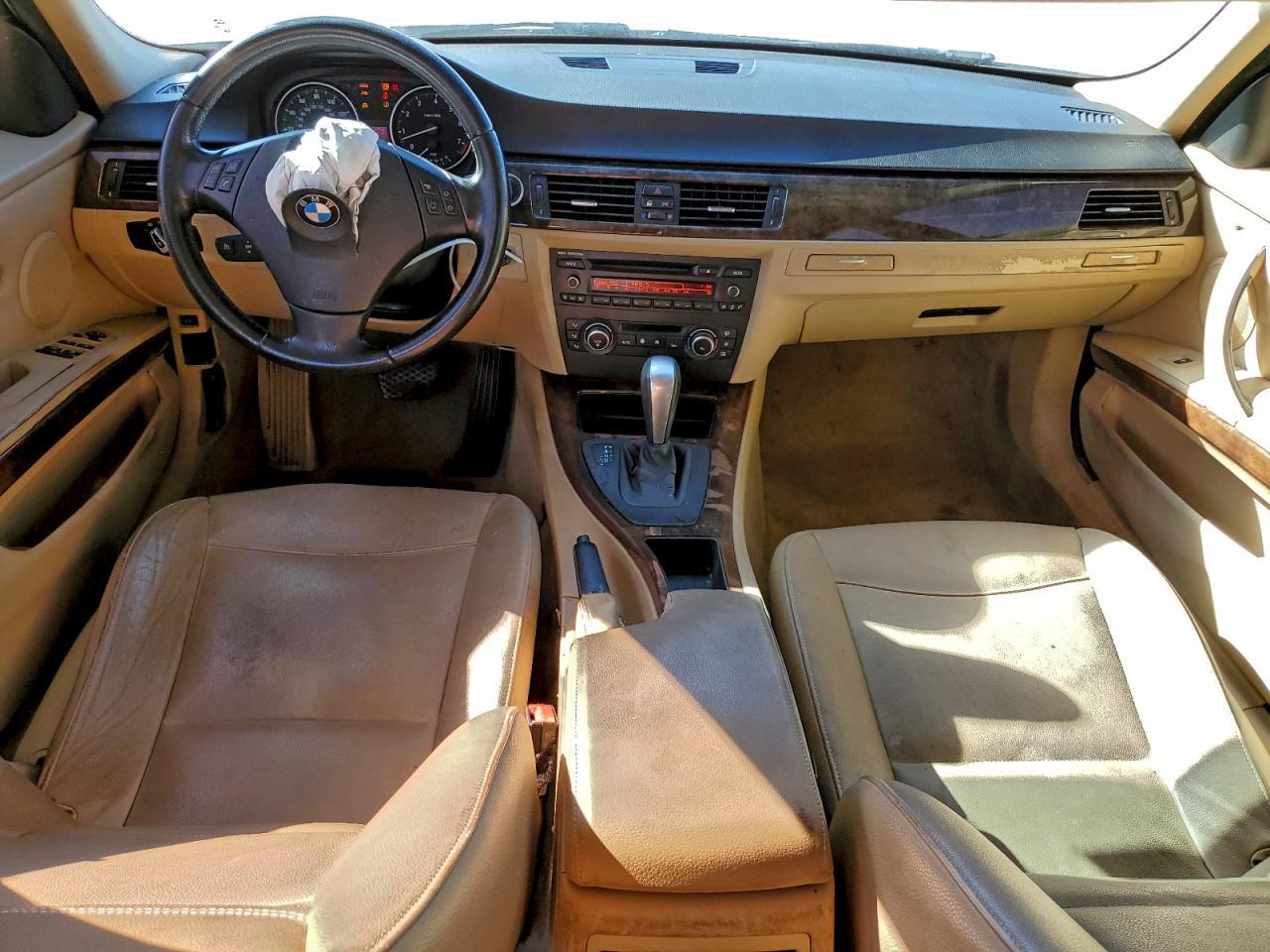 2010 BMW 3 SERIES