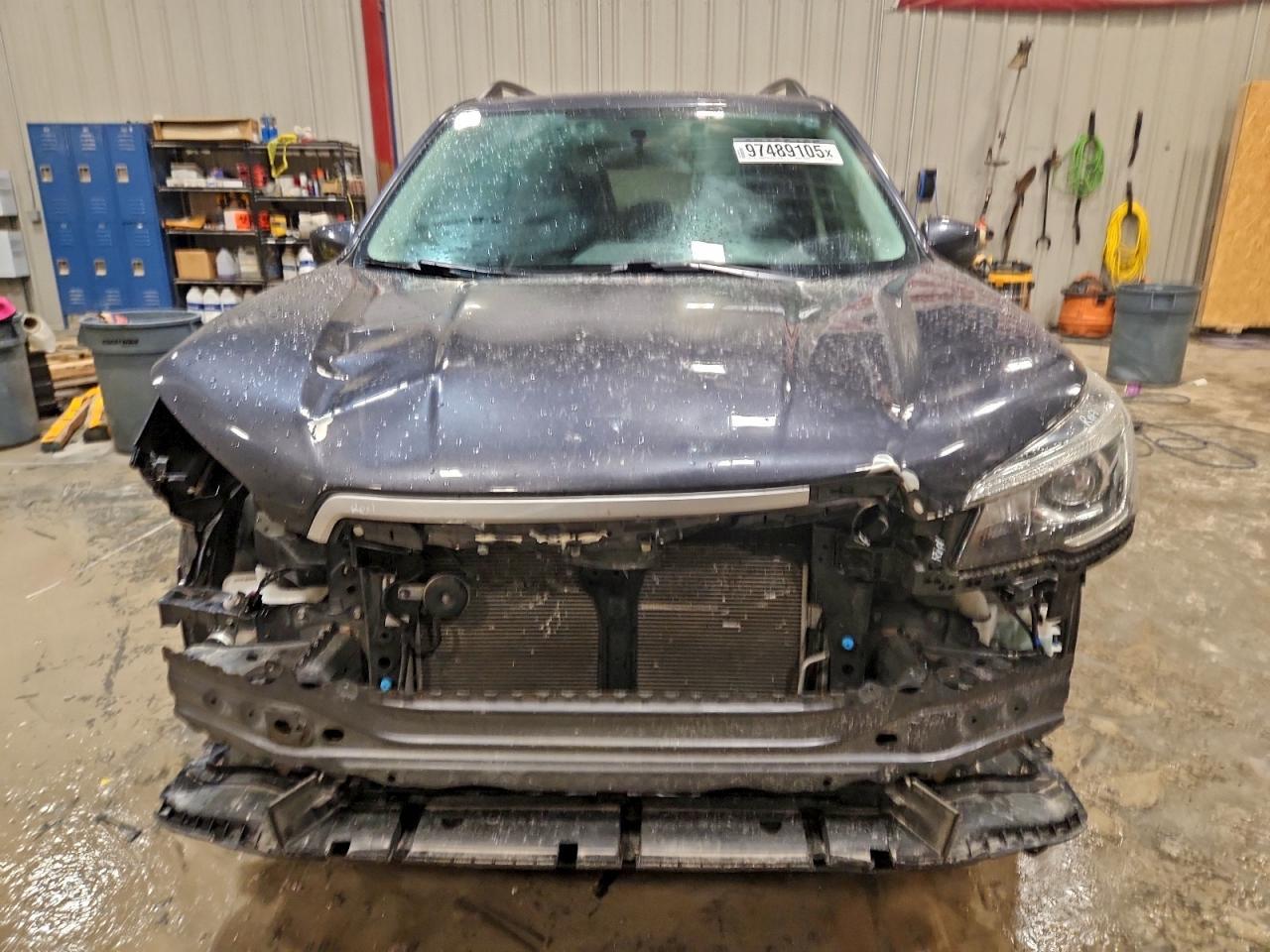 2019 SUBARU FORESTER