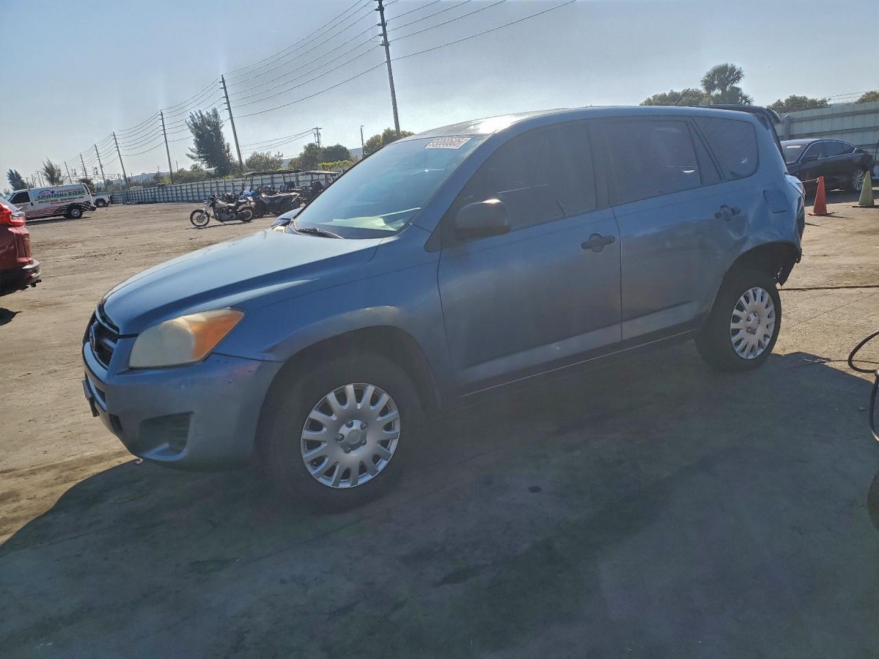 2009 TOYOTA RAV4