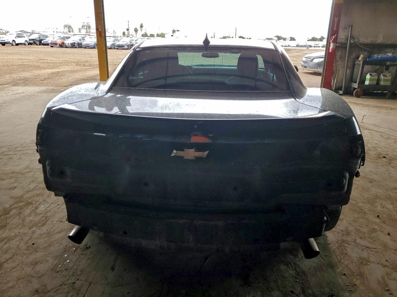 2013 CHEVROLET Camaro