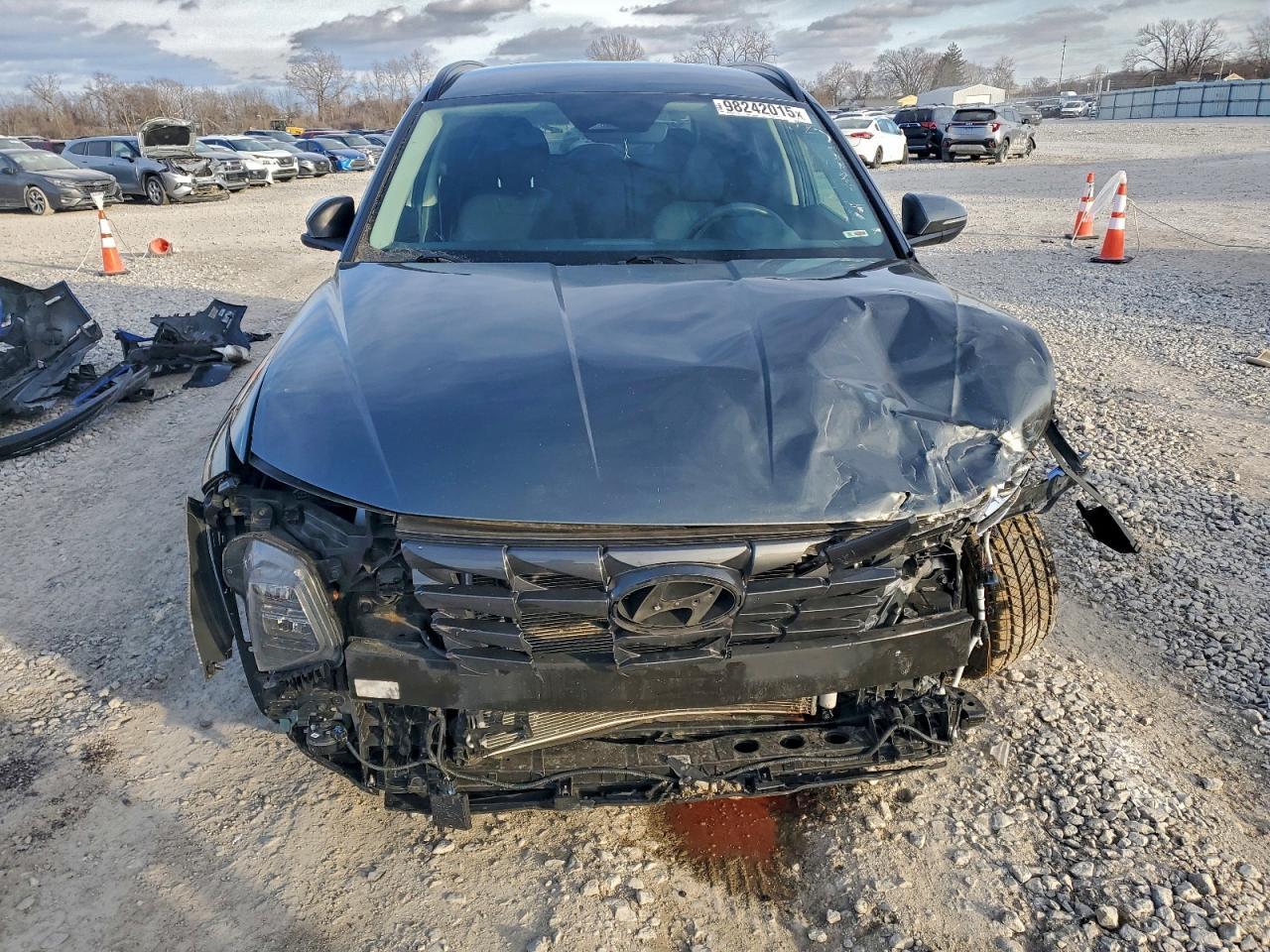 2022 HYUNDAI TUCSON