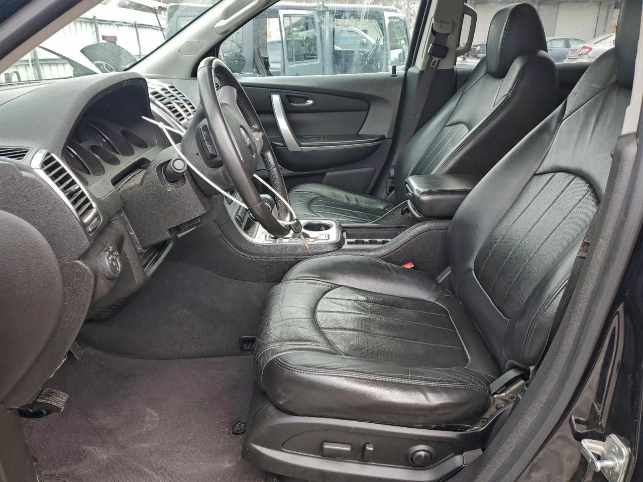 2012 GMC ACADIA