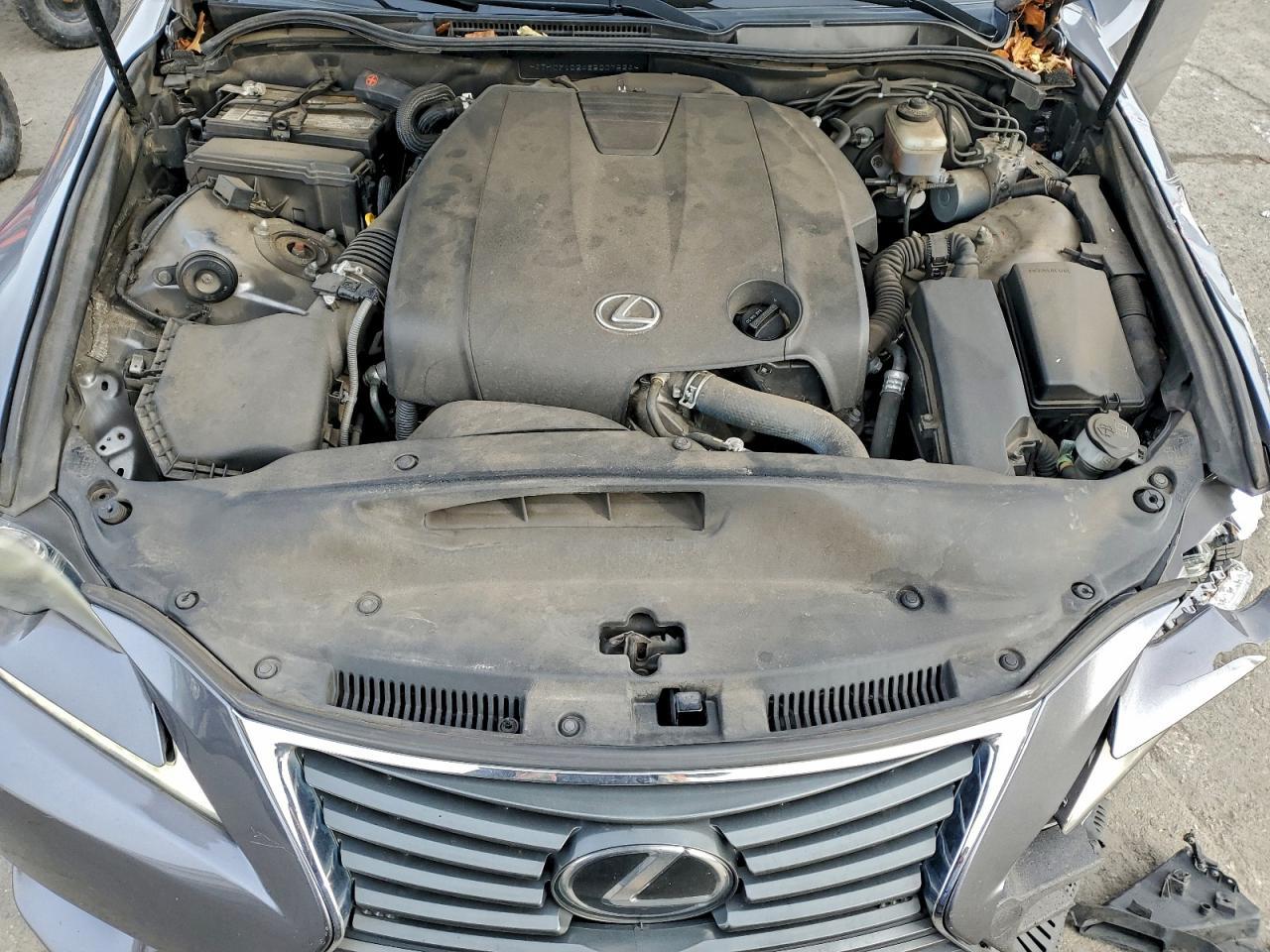 2014 LEXUS IS 250