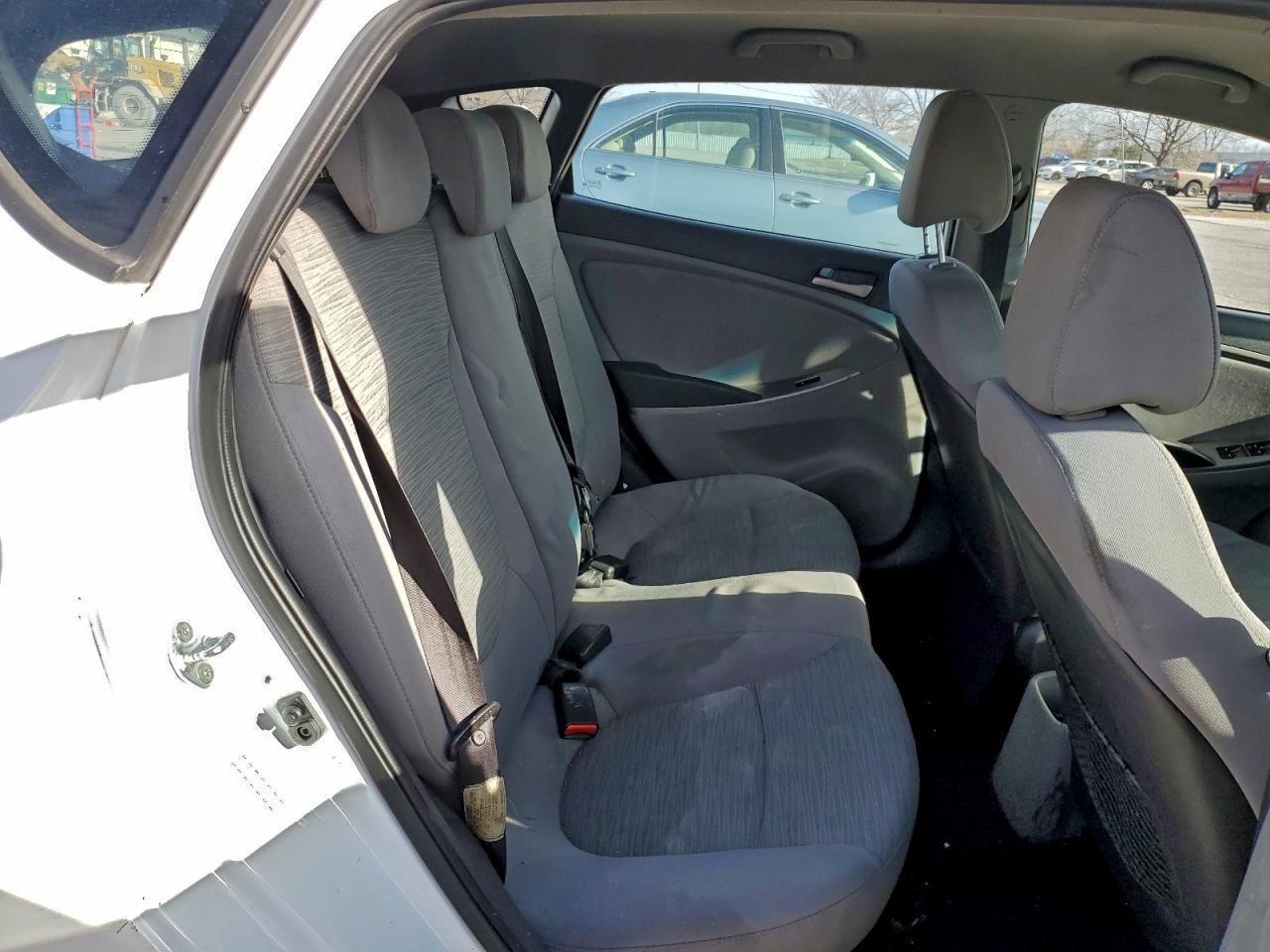 2017 HYUNDAI ACCENT