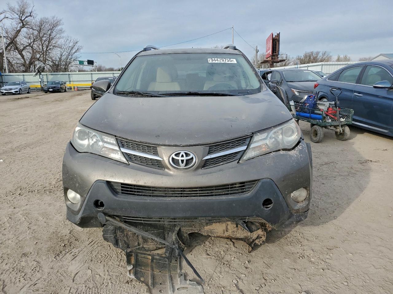 2013 TOYOTA RAV4