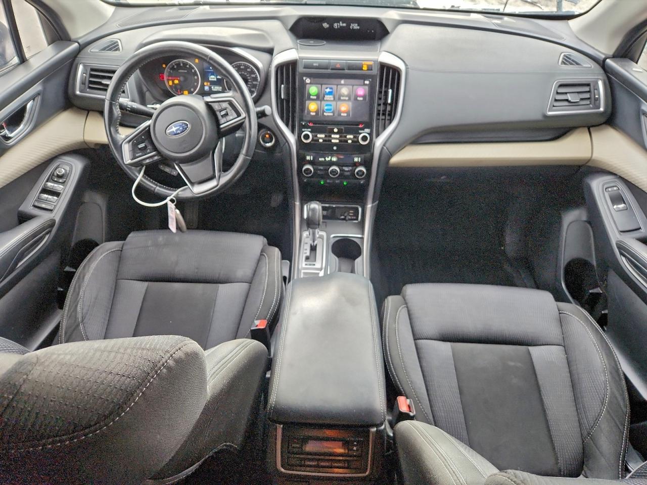 2019 SUBARU Ascent
