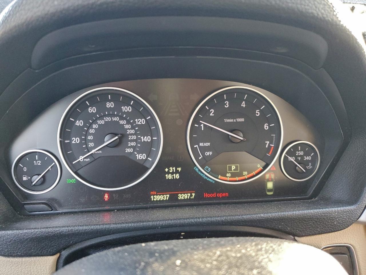 2013 BMW 3 SERIES