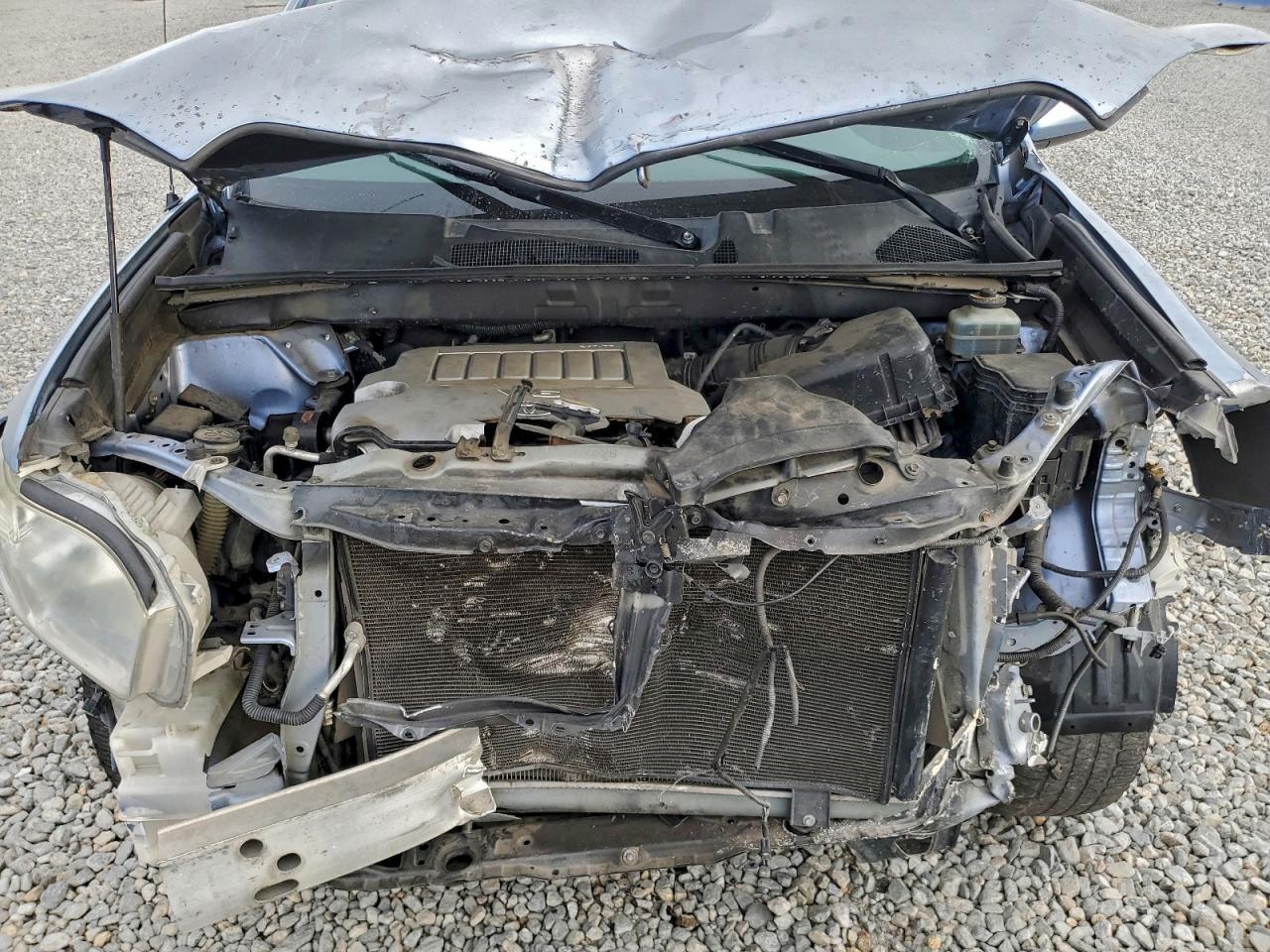2008 TOYOTA HIGHLANDER