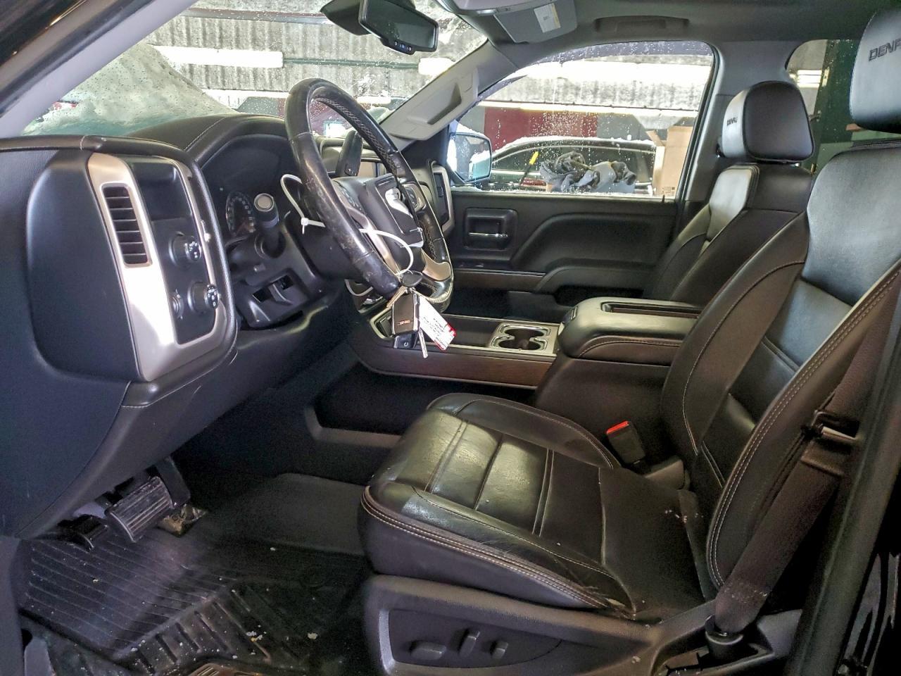 2017 GMC Sierra