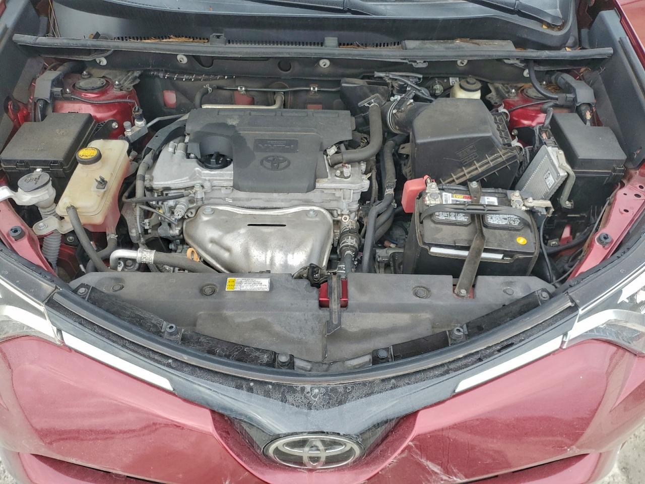 2018 TOYOTA RAV4