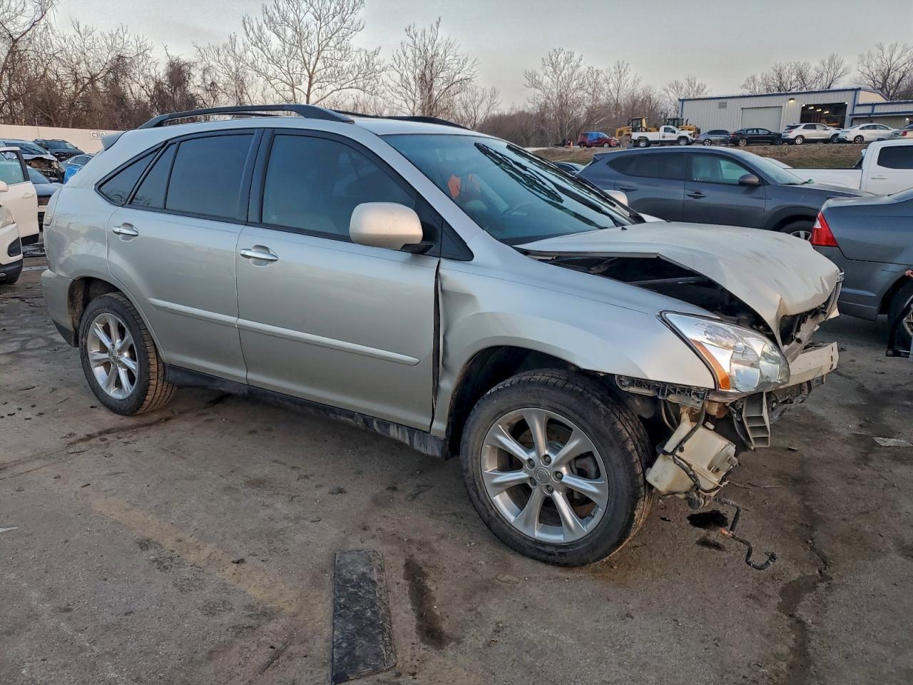 2008 LEXUS RX 350